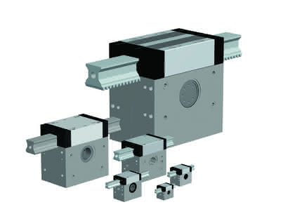 Handhabungstechnik: Hightech mit Mechanik