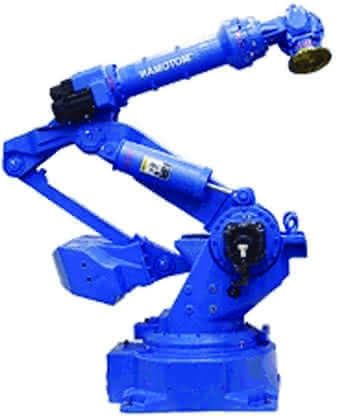 MRK + Cobots: Farbenfroh MRK + Cobots: Farbenfroh