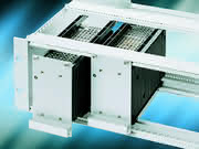 Antriebstechnik: 19 Zoll und 240 Watt