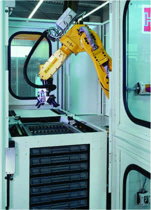 MRK + Cobots: Flexibler Mitarbeiter