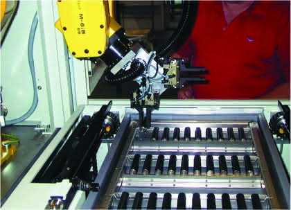 MRK + Cobots: Flexibler Mitarbeiter