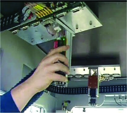 Lineartechnik: Auf Luft gebaut Lineartechnik: Auf Luft gebaut