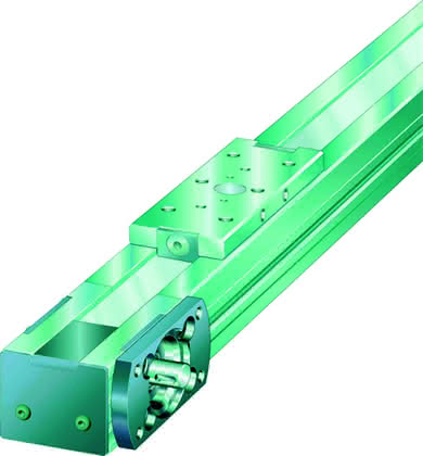 Lineartechnik: Raumsparer