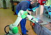 MRK + Cobots: Maschinenknecht