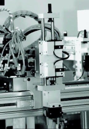 Montagetechnik: Die Modulbaureihe