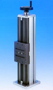 Lineartechnik: In kundengerechten Varianten Lineartechnik: In kundengerechten Varianten