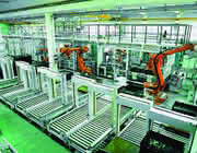 MRK + Cobots: Sicher in der Spur