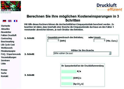 Montagetechnik: Sparen mit Druck