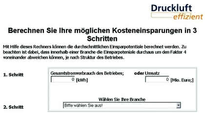 Montagetechnik: Sparen mit Druck Montagetechnik: Sparen mit Druck