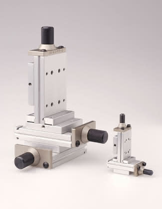 Lineartechnik: Exakt Positionieren Lineartechnik: Exakt Positionieren