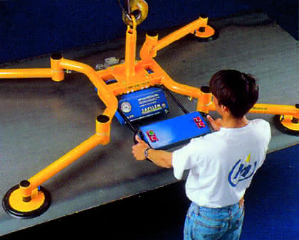 Fördertechnik: Nützliche Leere Fördertechnik: Nützliche Leere