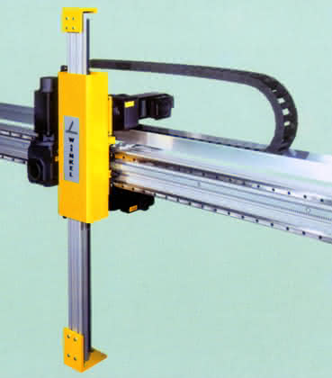 Lineartechnik: Woran denken Sie bei ALE? Lineartechnik: Woran denken Sie bei ALE?