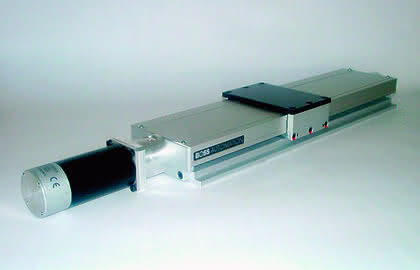 Lineartechnik: System 16