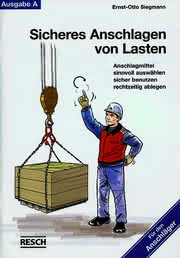 Fördertechnik: Lasten sicher anschlagen