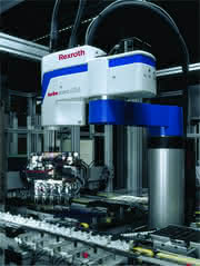 MRK + Cobots: Flexible Automatisierungsplattform