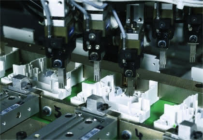 MRK + Cobots: Flexible Automatisierungsplattform
