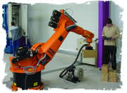 MRK + Cobots: No risk – much service