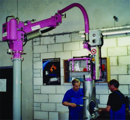 Handhabungstechnik: Präzision in Aluminium Handhabungstechnik: Präzision in Aluminium