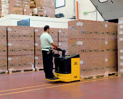 Fördertechnik: Die gute alte Sackkarre