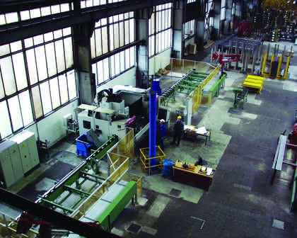 Fördertechnik: Vereinte Fachgebiete