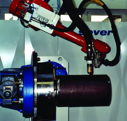 MRK + Cobots: Produktive Vorarbeit