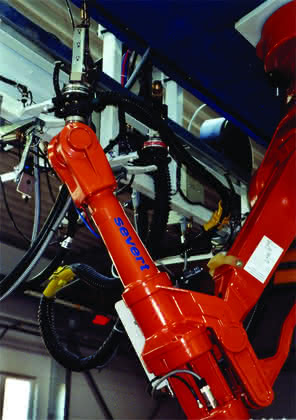 MRK + Cobots: Produktive Vorarbeit