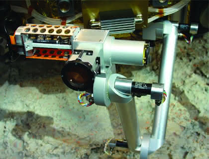 Antriebstechnik: Motoren auf Mars-Mission