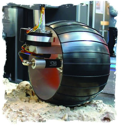Antriebstechnik: Motoren auf Mars-Mission
