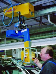 Handhabungstechnik: Zügiges Sitz-Handling