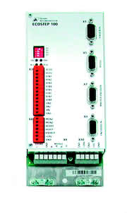 Antriebstechnik: DC-Servocontroller