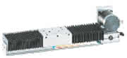 Lineartechnik: Linear voran