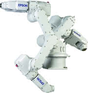 MRK + Cobots: Sechs auf einen Streich