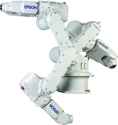 MRK + Cobots: Sechs auf einen Streich