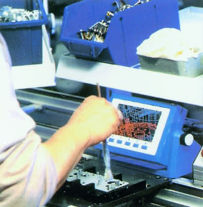 Fördertechnik: Mögliche Freiheiten