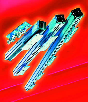 Lineartechnik: Economie-Class Lineartechnik: Economie-Class
