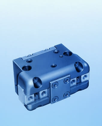 Handhabungstechnik: Robust und vielseitig
