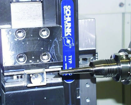 Handhabungstechnik: Kleines sicher im Griff
