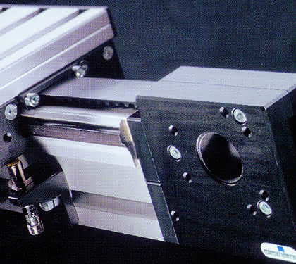 Lineartechnik: Mehr Profil zeigen Lineartechnik: Mehr Profil zeigen