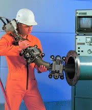 MRK + Cobots: Tiefe Einblicke