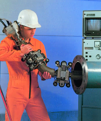 MRK + Cobots: Tiefe Einblicke