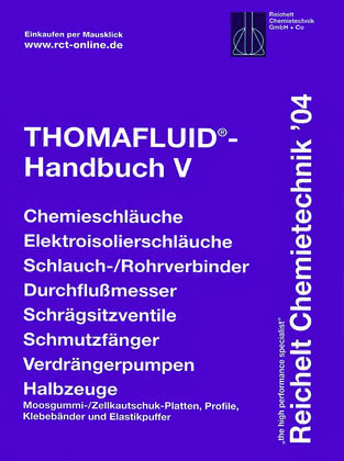 Handhabungstechnik: Thomafluid-Handbuch V Handhabungstechnik: Thomafluid-Handbuch V