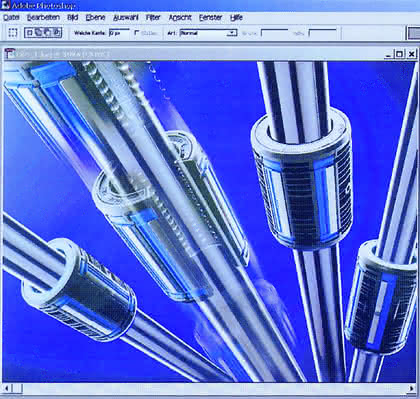 Lineartechnik: Die Austauschbarkeit Lineartechnik: Die Austauschbarkeit
