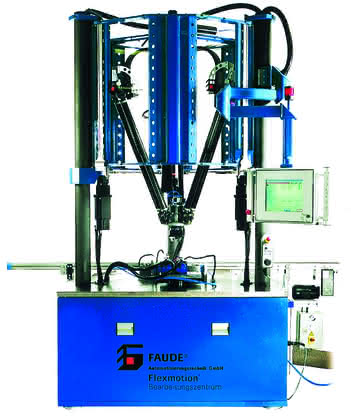 MRK + Cobots: Parallelwelten