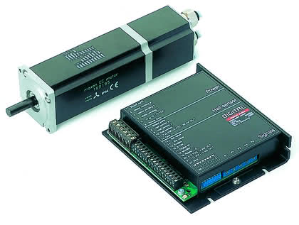 Antriebstechnik: Drehzahlregelung mit Power Antriebstechnik: Drehzahlregelung mit Power