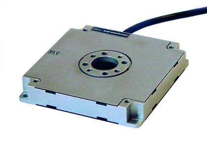 Antriebstechnik: Piezo-Scanner
