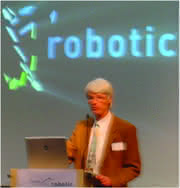 MRK + Cobots: Die Roboter kommen!