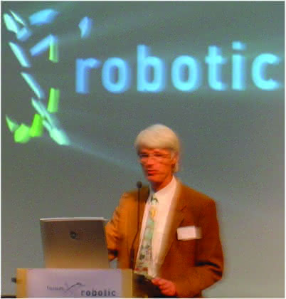 MRK + Cobots: Die Roboter kommen!