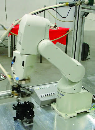 MRK + Cobots: Die Roboter kommen!