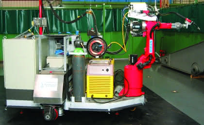 MRK + Cobots: Intelligenter Wegbereiter