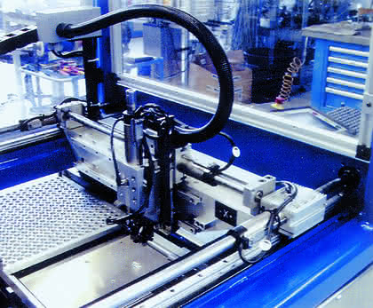 Lineartechnik: Direkter geht es nicht